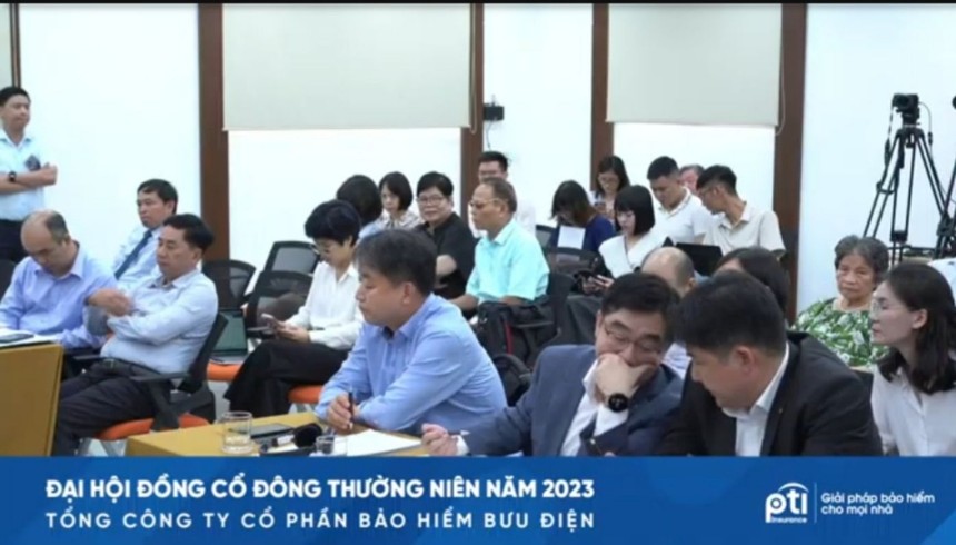 ĐHCĐ PTI: Năm 2023 tiếp tục không thông qua phương án tăng vốn điều lệ