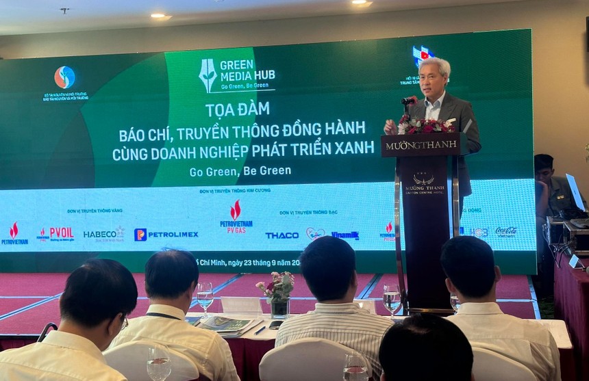 VinaCapital thành lập quỹ đầu tư tác động VinaCarbon