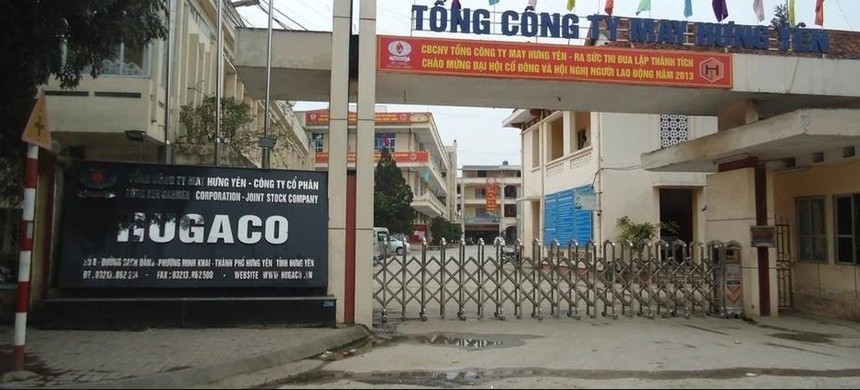 Hoàn thành 90% mục tiêu lợi nhuận sau 9 tháng, May Hưng Yên (HUG) chia cổ tức 15% bằng tiền