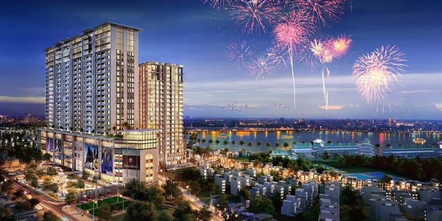 Dự án Sun Grand City Thuy Khue Residence của Sun Group
