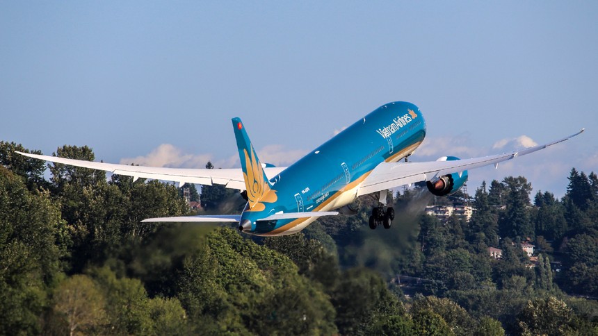 Vietnam Airlines được cấp giấy phép bay đến Mỹ