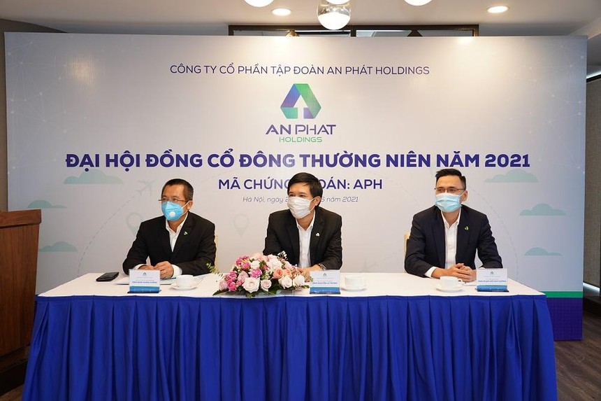 ĐHĐCĐ thường niên APH năm 2021 thông qua nhiều nội dung kế hoạch quan trọng