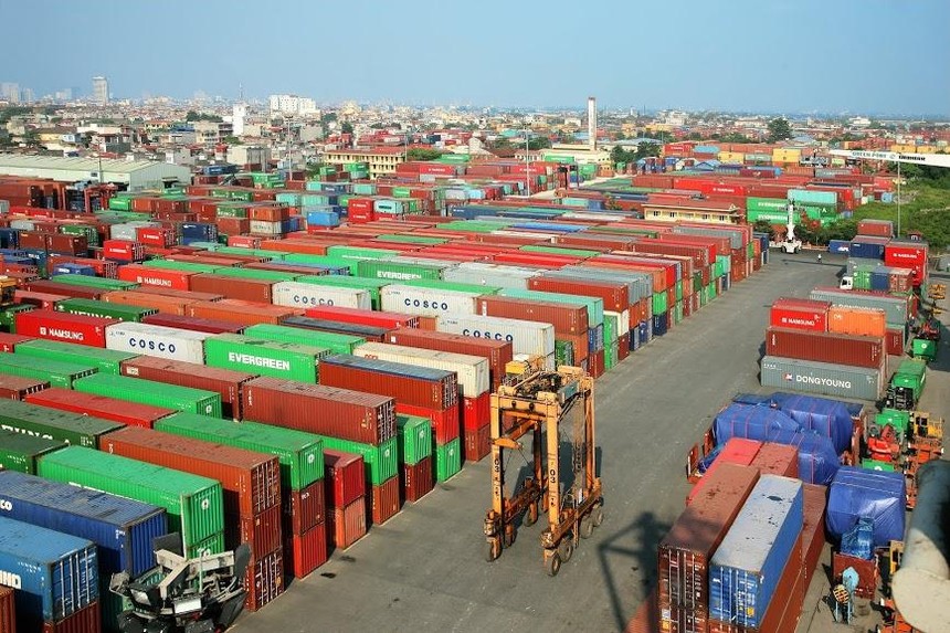 Container Việt Nam (VSC): Lợi nhuận quý III/2021 tăng trưởng 62% so với cùng kỳ