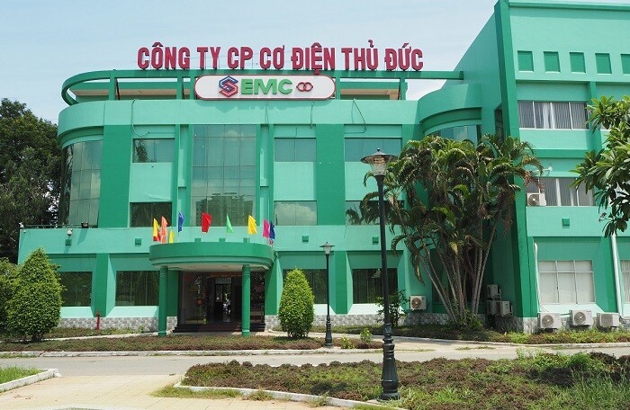 Cổ phiếu EMC bị huỷ niêm yết bắt buộc 