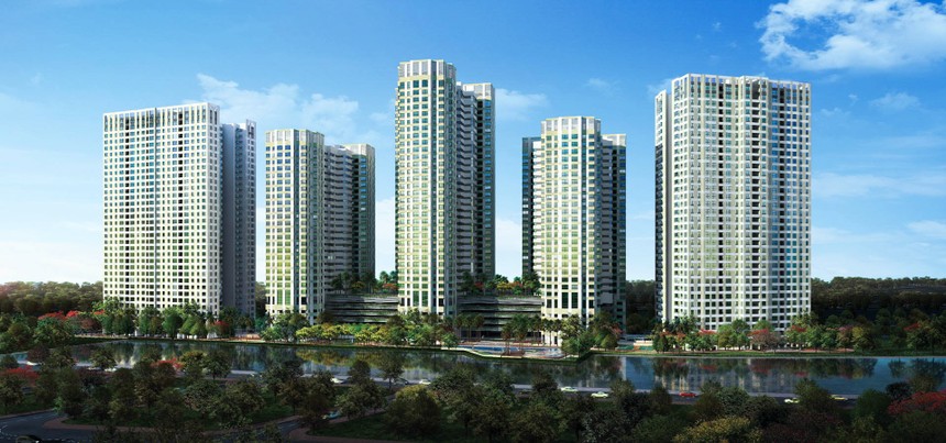 Dự án Mulberry Lane Hà Đông