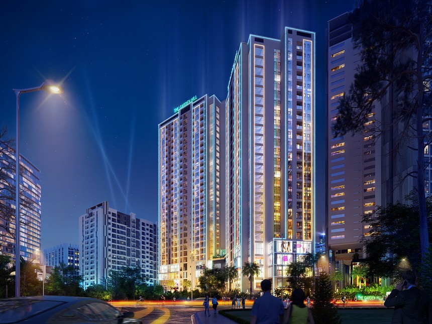 BIDHomes sẽ chính thức mở bán vào ngày 27/5 tại KS Marriot