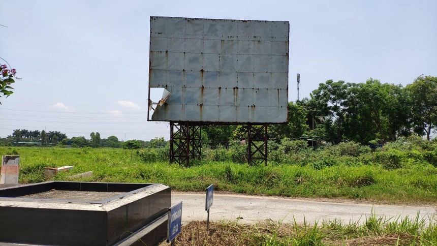 Hơn 2.140 ha đất chậm triển khai, bỏ hoang tại Mê Linh