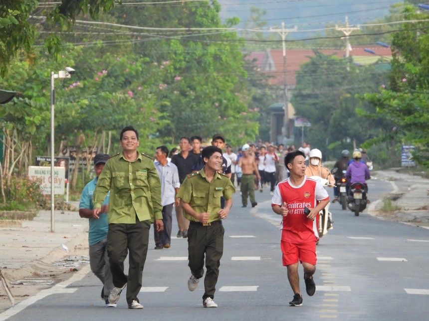 Chiến dịch chạy vì động vật hoang dã cùng VQG Cát Tiên