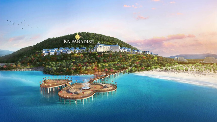 Chủ đầu tư KN Paradise báo lãi giảm trong năm 2023