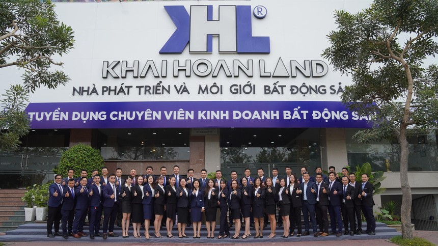 Khải Hoàn Land (KHG): Doanh thu quý I/2024 giảm 86%