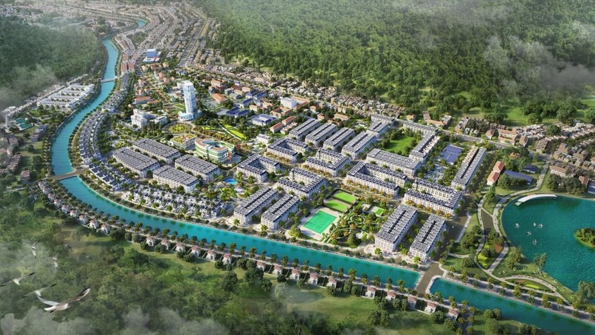 Dự án Legacy Riverside của An Thịnh Group chậm tiến độ