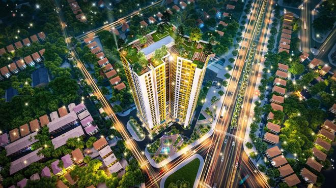 Honas Residence ra mắt những căn hộ view đẹp nhất với mức giá khó tin chỉ 28tr/m2.