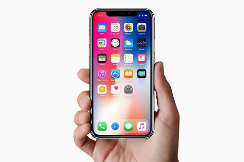 iPhone X có sức hút lớn với người dùng Việt Nam.