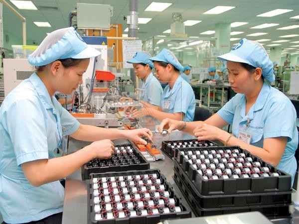 Tăng chóng mặt, FDI vào Việt Nam đã đạt trên 33 tỷ USD