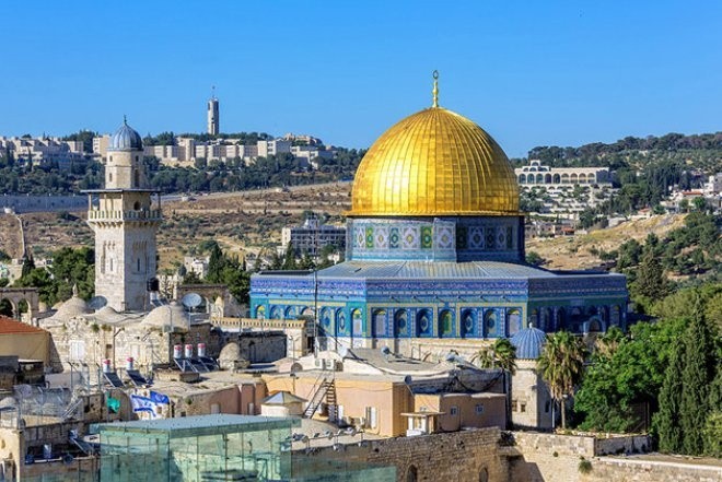 10 điểm đến không thể bỏ qua ở Jerusalem