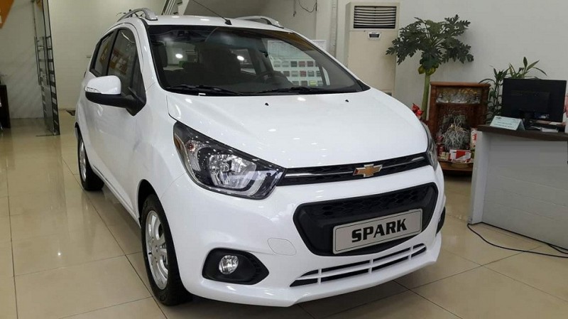 Chevrolet Spark LS đang được các đại lý giao bán chỉ ở mức 269 triệu đồng - Ảnh minh họa