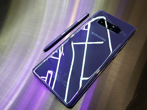 Lý do Galaxy Note8 là smartphone hoàn hảo