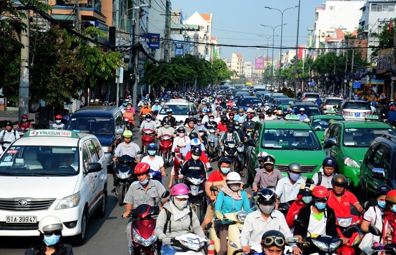 Chỉnh nhiều “luật chơi” trên thị trường vận tải đường bộ