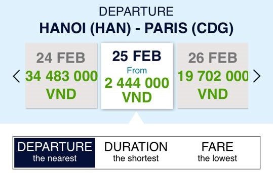 Luật sư cho rằng khách hàng chịu thiệt hại hoàn toàn có cơ sở để khởi kiện Air France. Ảnh: Air France.