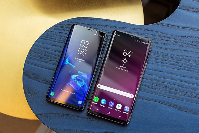 Việt Nam sẽ sản xuất 50% sản lượng Galaxy S9 và S9+ trên toàn cầu