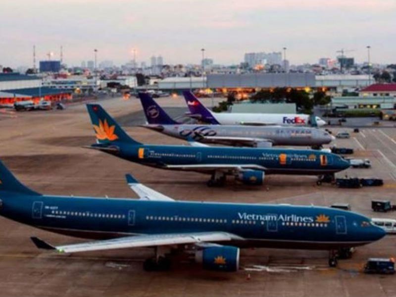 Vietnam Airlines đã đạt được nhiều bước tiến trong thời gian qua