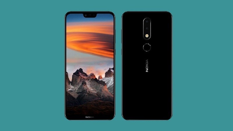 Nokia X6 màn hình 'tai thỏ' lộ diện trước giờ ra mắt