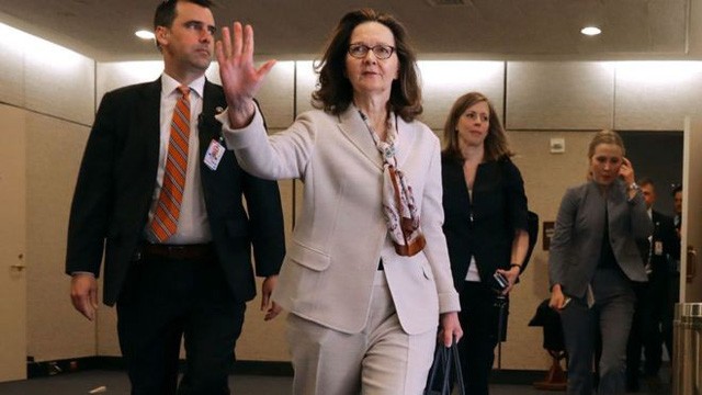 Bà Gina Haspel (Ảnh: Getty)