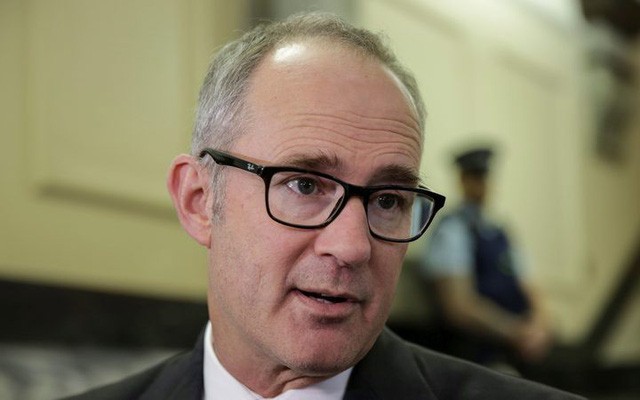 Bộ trưởng Giao thông New Zealand Phil Twyford (Ảnh: RNZ).