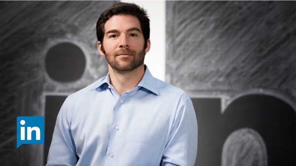 CEO LinkIn Jeff Weiner. Ảnh: LinkedIn.