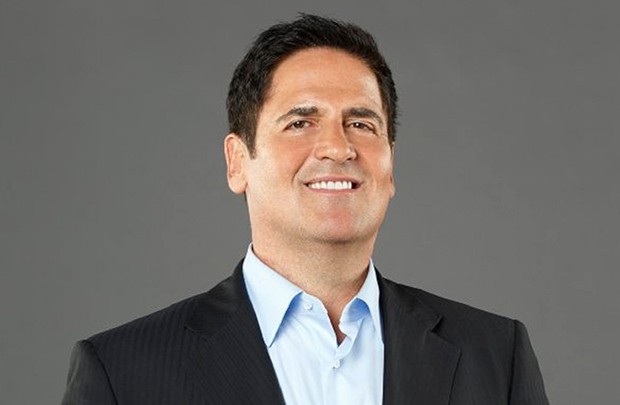 Tỷ phú Mark Cuban