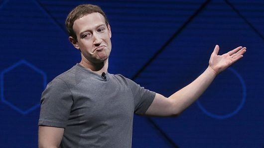 Mark Zuckerberg vượt Warren Buffett thành người giàu thứ 3 thế giới