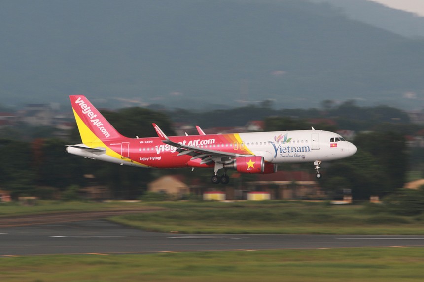 Hàng trăm vé 0 đồng Vietjet tại Hội chợ Du lịch quốc tế Myanmar 2018