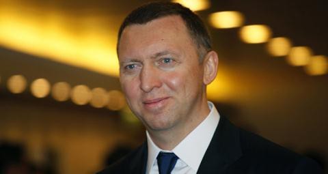 Tỷ phú Nga Oleg Deripaska.