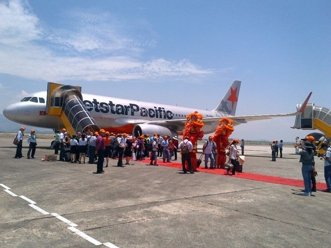 Ảnh minh họa. (Ảnh: Jetstar Pacfic cung cấp).