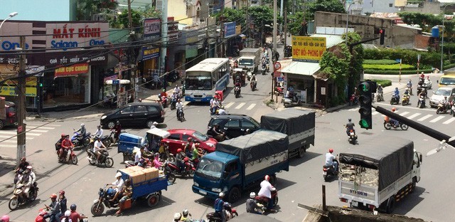 Hiện nay, nhu cầu chở hàng hóa bằng xe tải nhỏ rất lớn.