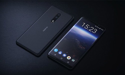 Nokia 9 sắp trình làng, cạnh tranh Galaxy Note9