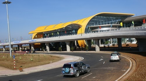 Cảng hàng không Liên Khương.