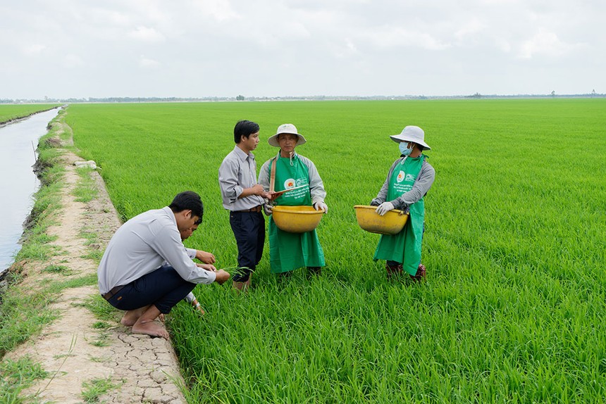 Bước ngoặt chiến lược của Lộc Trời