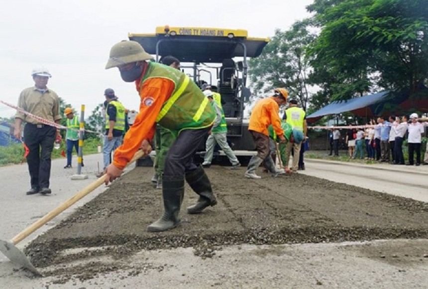 Hội đồng quản lý Quỹ Bảo trì đường bộ giải thể sau 5 năm hoạt động.