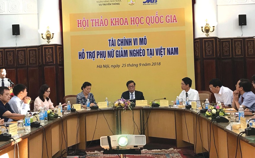 Tài chính vi mô: “Miền đất hứa” cho các FinTech 