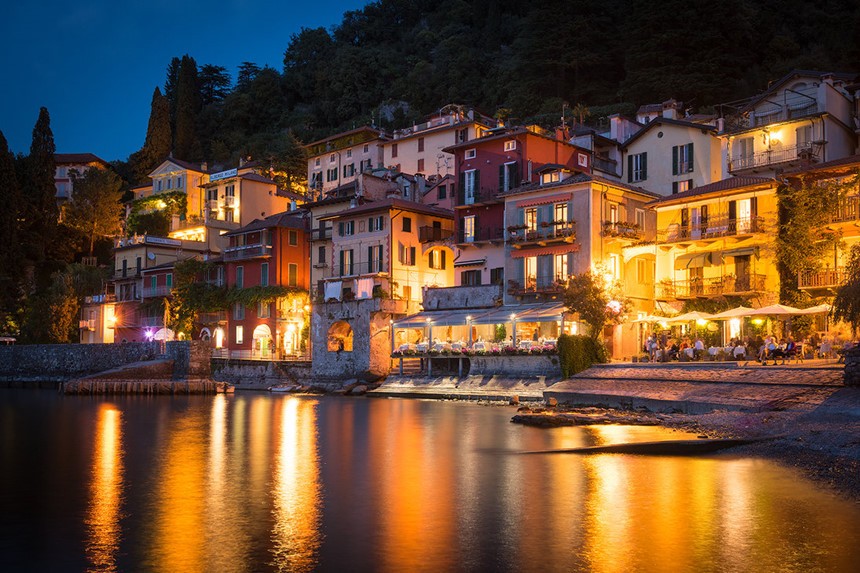 Một thoáng Varenna, ngôi làng thơ mộng soi bóng bên hồ ở Italy