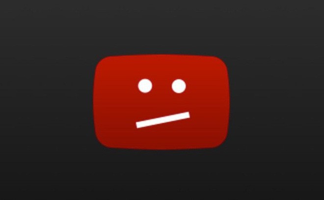 YouTube sập trên toàn cầu