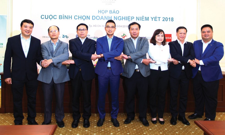 Bình chọn Doanh nghiệp niêm yết 2018: Mùa giải thành công