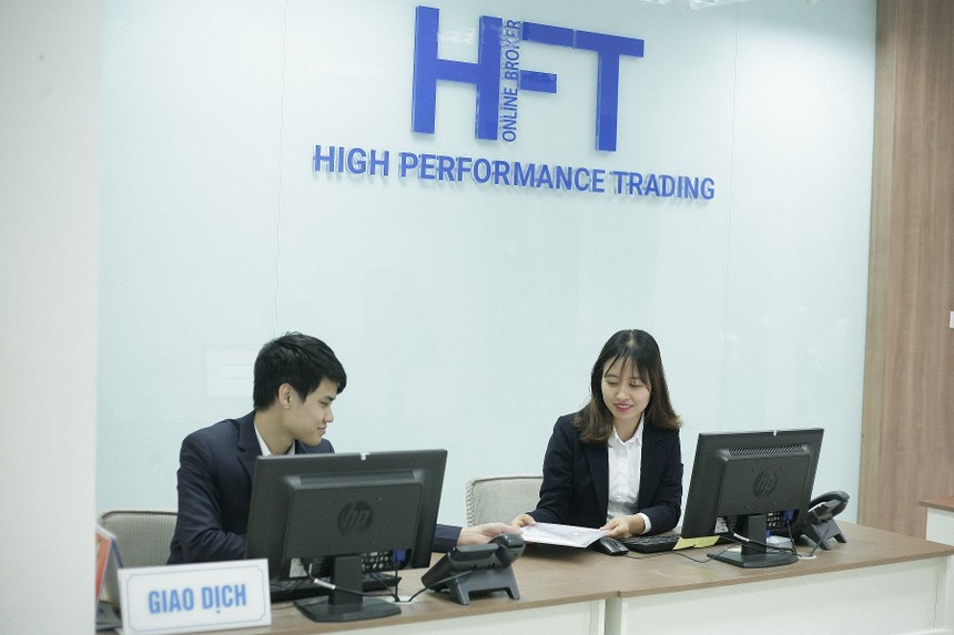 HFT dự kiến mở room cho khối ngoại lên 100% 