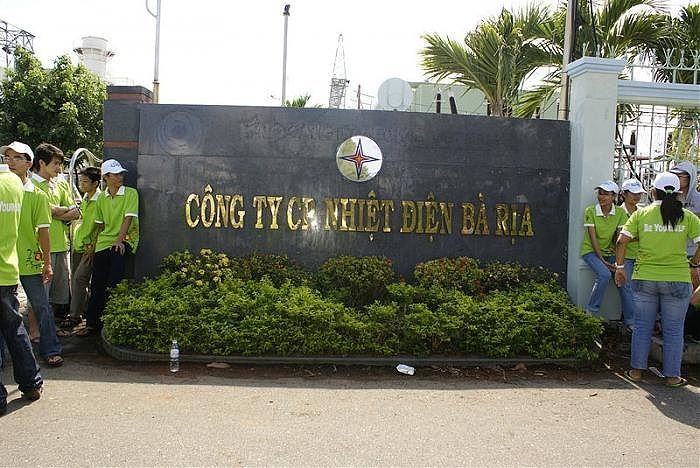 2019, Nhiệt điện Bà Rịa  (BTP) đặt mục tiêu lợi nhuận 90 tỷ đồng 