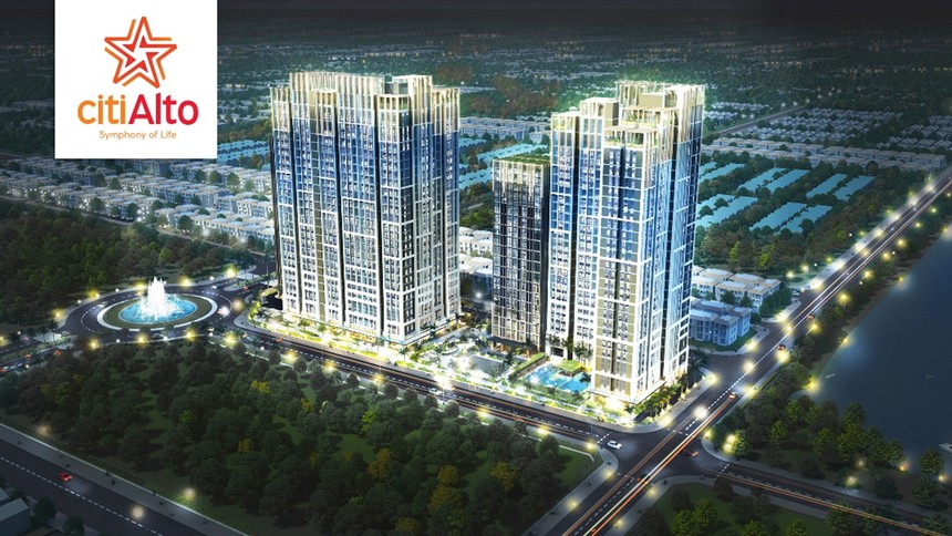 Kiến Á chính thức giới thiệu CitiAlto ra thị trường