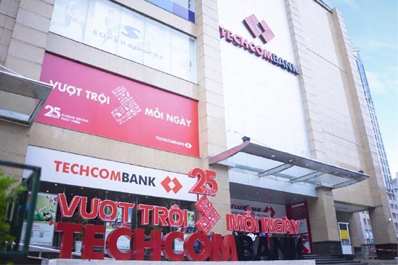 Techcombank: Dịch vụ bancassurance dẫn đầu thị trường