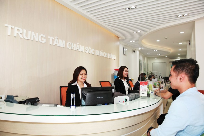 Prudential có hơn 350 văn phòng, hơn 170.000 tư vấn viên và trên 1,5 triệu khách hàng.