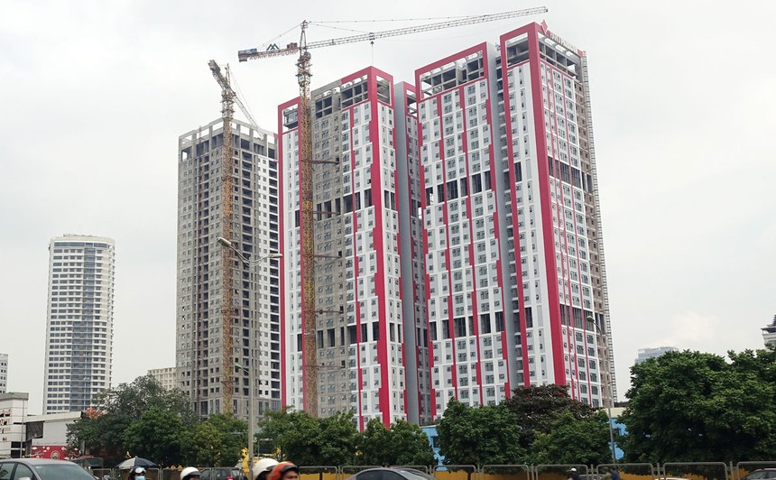 Dự án Hà Nội Paragon.