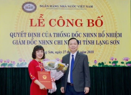 Ngân hàng Nhà nước, Tổng cục Thuế bổ nhiệm nhân sự mới